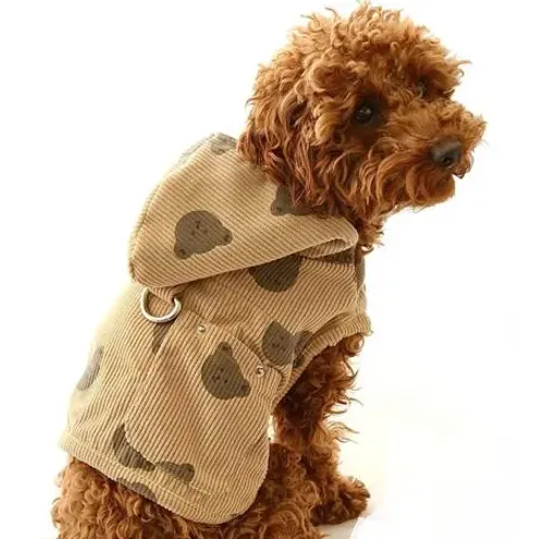 لباس مخمل کبریتی طرح خرس برند روپاک